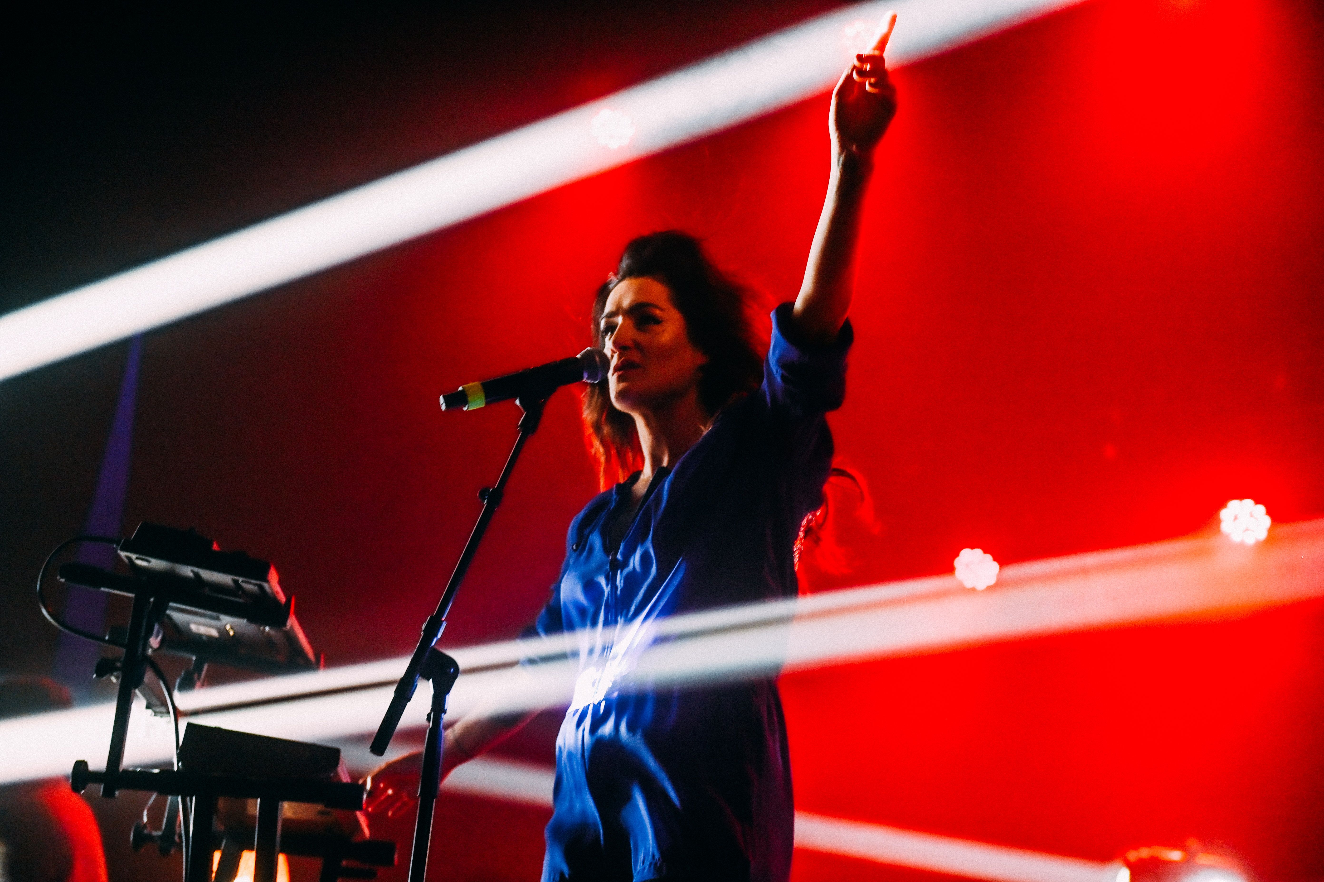 Fight Likes Apes at Olympia Theatre, Dublin 2023